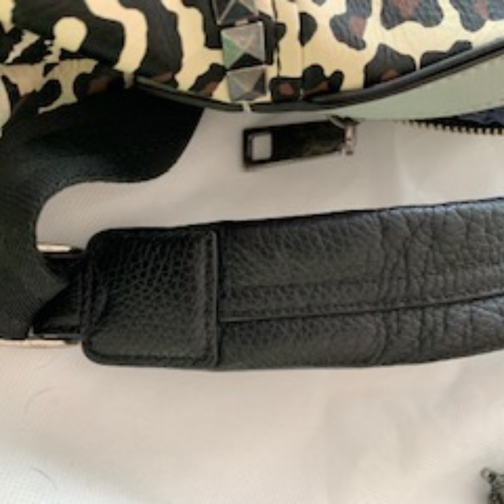 Rare Marc Jacobs leather back pack "Animal mashup" ( limited edition ) - Picture 12 of 14